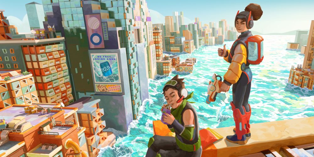 GAME ART AND CGI PROJECT