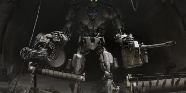 ©Chris Kintner - Kriegsmachine