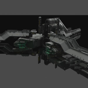 ©Dmitry Yepik - Quantic Ship