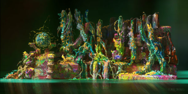 ©Finnian Macmanus - Junglecruise elevation blooming