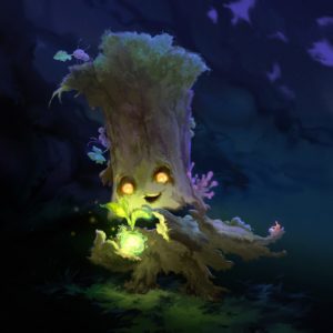 ©iris-muddy-barkelemental