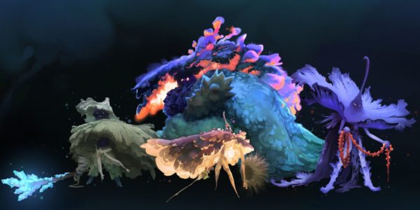 ©iris-muddy-mushrooomisms