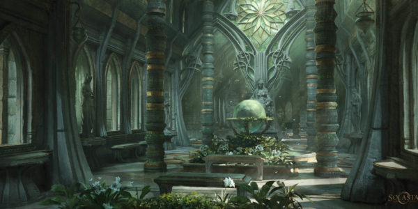 ©Karine Villette ) Solasta - dlc archi interieur palace