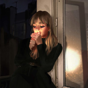 ©Lucile Meunier - Smoke