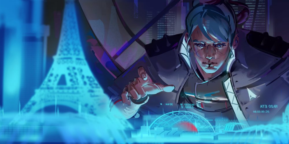 GAME ART AND CGI PROJECT