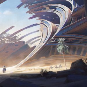 ©Pierre Lazarevic - Crossroad Path