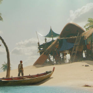 ©Pierre Lazarevic - Wreck Island