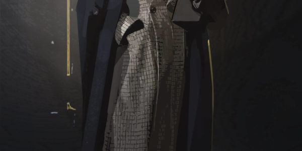 ©Simon Tosovsky - The detective