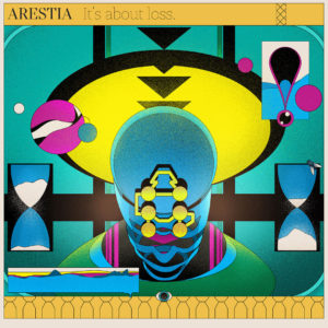 ©Steven Bagatsky - Arestia Its about loss