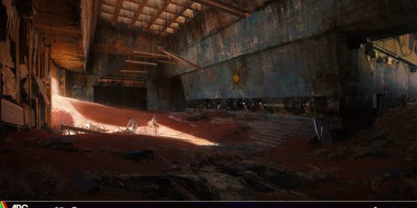 ©Tahir Tanis - Arcraiders Wallpaper