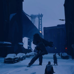 ©Tahir Tanis - Round Dayone