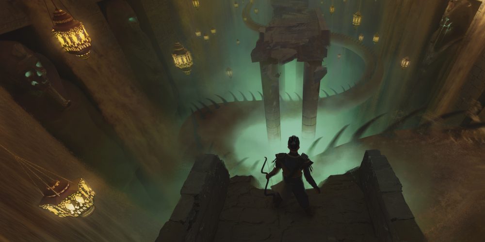 GAME ART AND CGI PROJECT