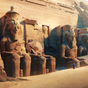 ©Timothy Rodriguez - Abu Simbel