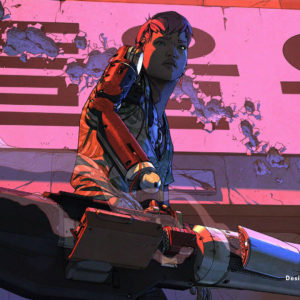 ©Wouter Gort - Designing better characters course 2